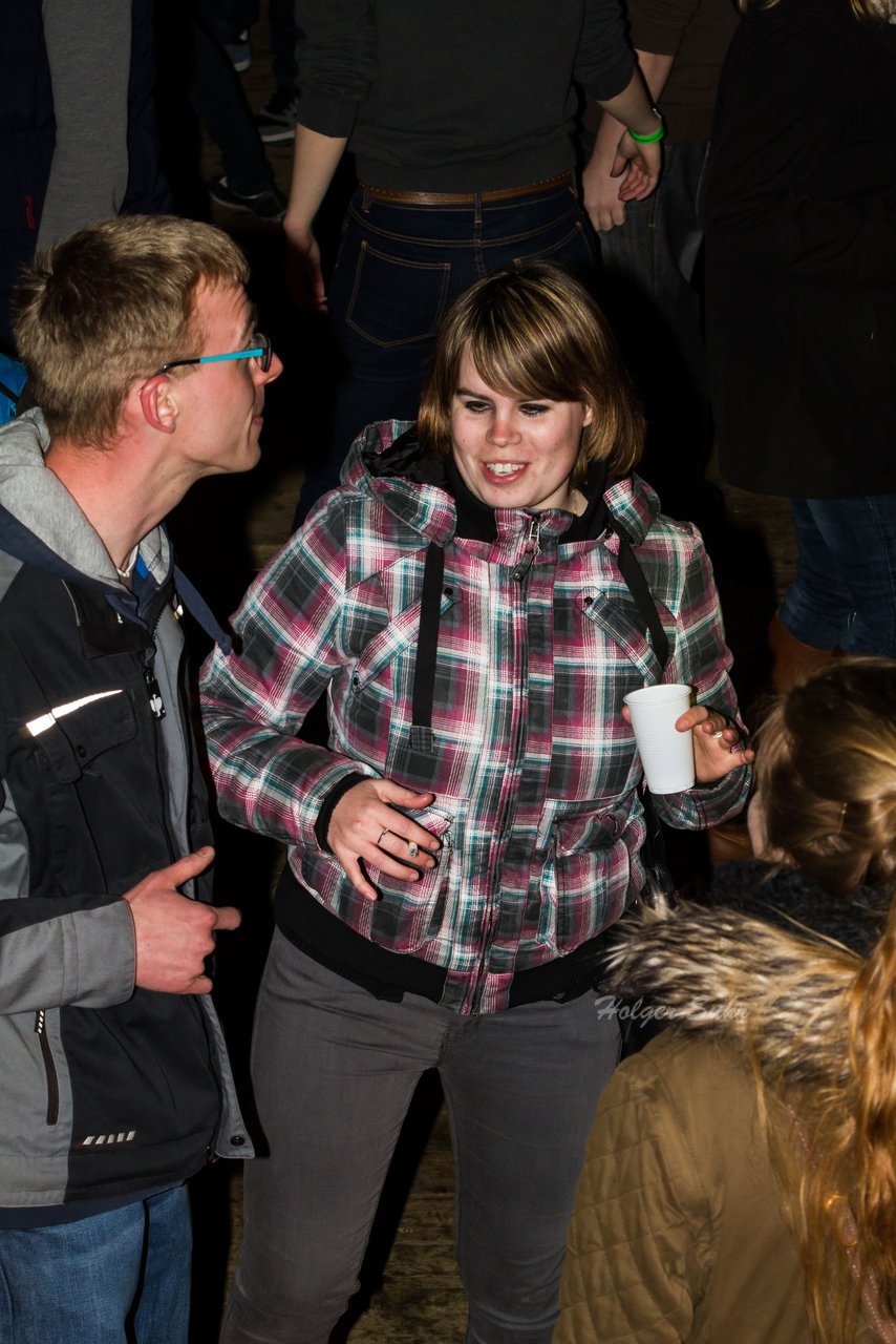 Bild 331 - Wiemersdorfer Osterfeuer